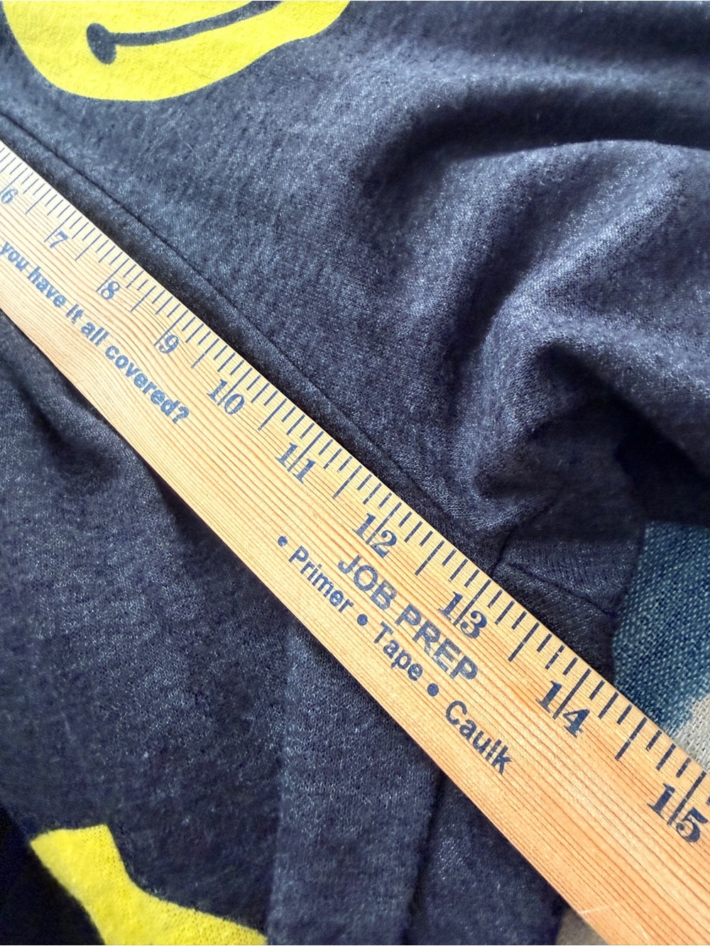 Aviator Nation Black Smiley Repeat Black Sweatshirt with Yellow Faces L - Picture 7 of 8
